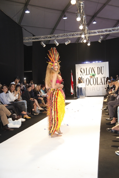 Salon Du Chocolat Beirut 2018